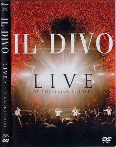 Il Divo: Live at the Greek Theatre