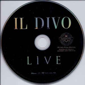 Il Divo: Live at the Greek Theatre