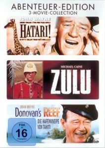 Abenteuer-Edition 3-Movie-Collection
