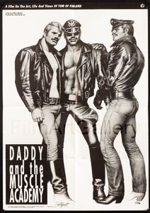 Daddy And The Muscle Academy