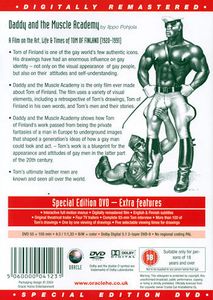Daddy and the Muscle Academy