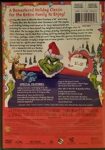 Dr. Seuss' How The Grinch Stole Christmas! - Deluxe Edition