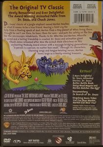 Horton Hears a Who!