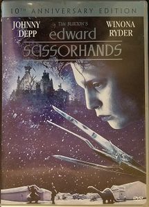 Edward Scissorhands: 10th Anniversary Edition