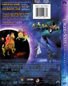 Cirque du Soleil: Worlds Away