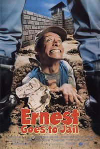 Ernest Goes To Jail