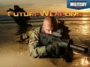 Future Weapons