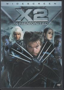 X2: X-Men United