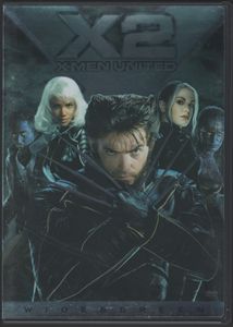 X2: X-Men United