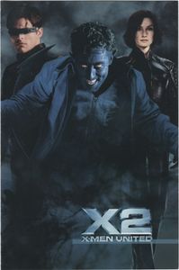 X2: X-Men United