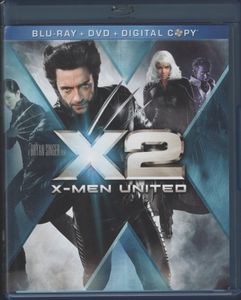 X2: X-Men United