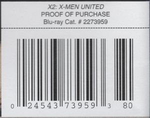 X2: X-Men United