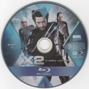 X2: X-Men United