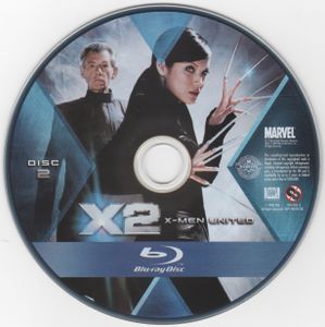 X2: X-Men United