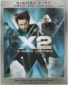 X2: X-Men United
