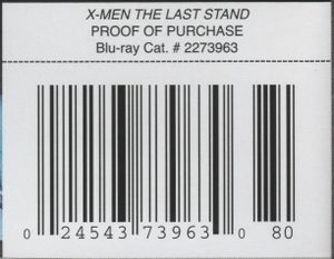 X-Men: The Last Stand