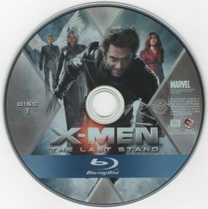 X-Men: The Last Stand