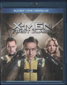 X-Men: First Class