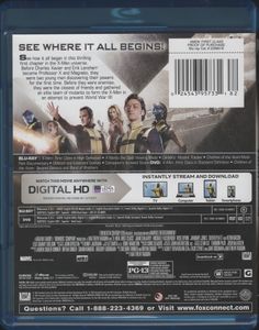 X-Men: First Class
