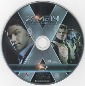 X-Men: First Class