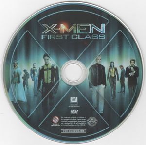 X-Men: First Class