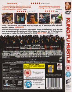 Kung Fu Hustle
