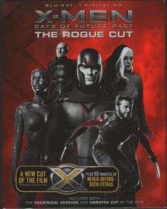 X-Men: Days Of Future Past (The Rogue Cut)
