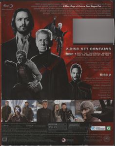 X-Men: Days Of Future Past (The Rogue Cut)