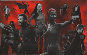 X-Men: Days Of Future Past (The Rogue Cut)