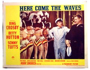 Here Come the Waves