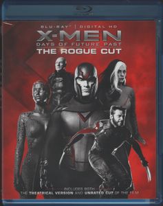X-Men: Days Of Future Past (The Rogue Cut)