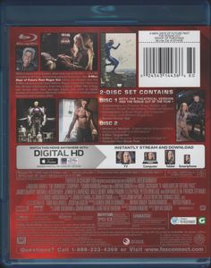 X-Men: Days Of Future Past (The Rogue Cut)