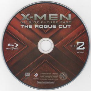 X-Men: Days Of Future Past (The Rogue Cut)