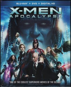 X-Men: Apocalypse