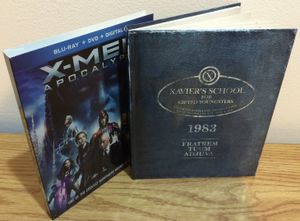 X-Men: Apocalypse