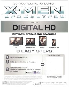 X-Men: Apocalypse