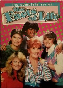 The Facts Of Life: The Complete Series