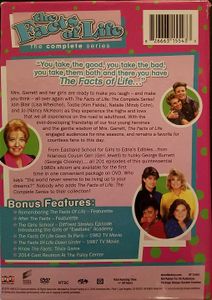 The Facts Of Life: The Complete Series