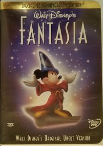 Walt Disney's Fantasia: Special 60th Anniversary Edition