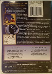 Walt Disney's Fantasia: Special 60th Anniversary Edition