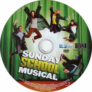 Sunday School Musical: Special Sing-Along Edition