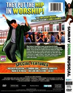 Sunday School Musical: Special Sing-Along Edition