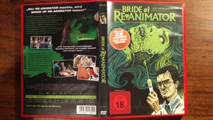 Bride Of Re-Animator