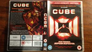 Cube - 15th Anniversary Edition