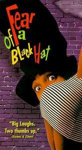 Fear Of A Black Hat