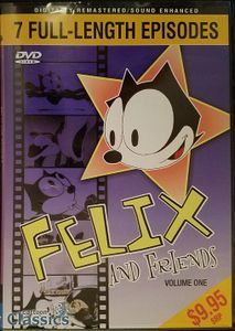 Felix and Friends Volume One