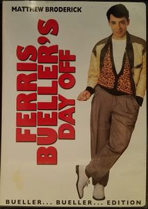Ferris Bueller's Day Off: Bueller... Bueller... Edition