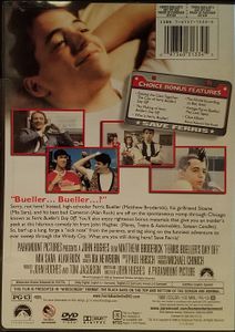 Ferris Bueller's Day Off: Bueller... Bueller... Edition