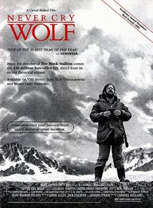 Never Cry Wolf