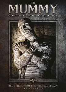 The Mummy: Complete Legacy Collection